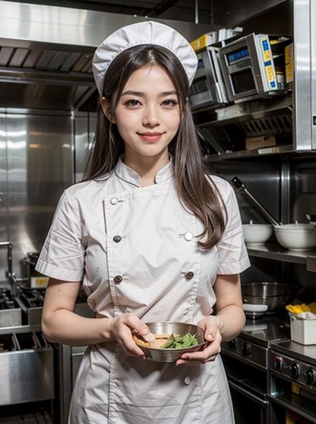Restaurant Kitchen / レストランの厨房 v1.0