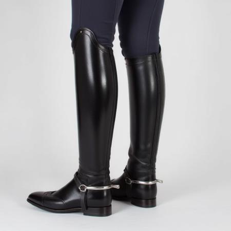 Riding Boots with Spurs v1.7