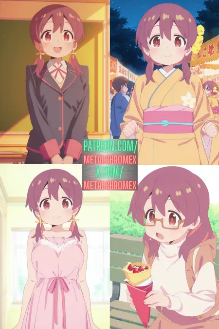 Miyo Murosaki (ONIMAI: I'm Now Your Sister!/Oniichan Wa Oshimai)