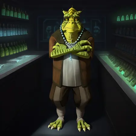 Cid (Star Wars: The Bad Batch)