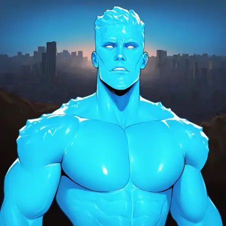 Iceman (Bobby Drake)