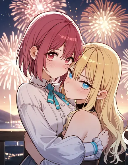 Yvonne & Elsa - Please bully me miss villainess