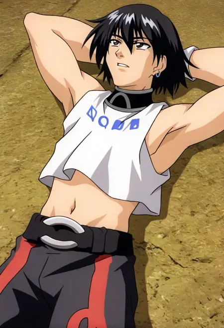 Welles from Generation of Chaos III: Seal of Time/Toki no Fuuin