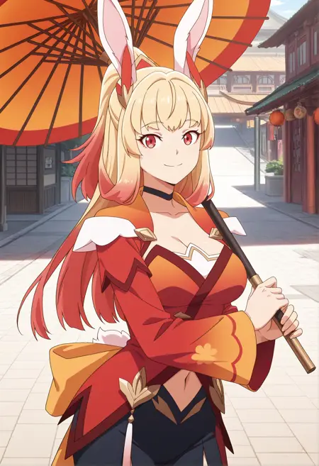 公孙离 - 王者荣耀