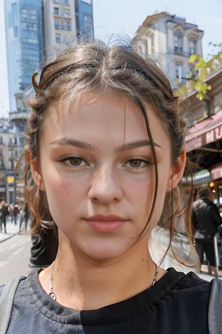 Kateryna Pavlenko AKA B-girl Kate v1.0