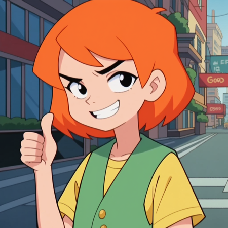 Darla "The Geek" Gugenheek (Sam & Max) v1.0