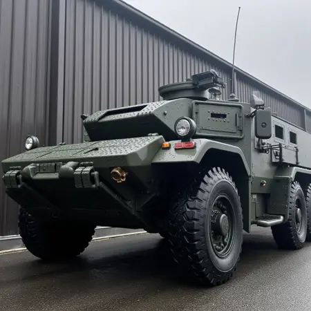 Reactive Armour + Standard Armor (Military) Style XL + F1D