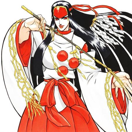 Mizuki Rashojin V1