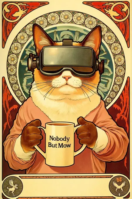 Mucha Gracia: Alphonse Mucha Art Nouveau Poster Style