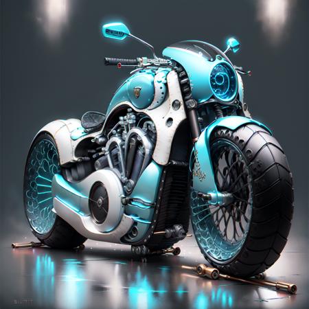 <lora:BugattiAI:0.9> BugattiAI motorbike