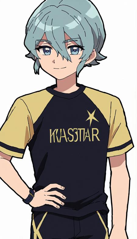 Saotome Seiya - Inazuma Eleven Ares Saotome Seiya