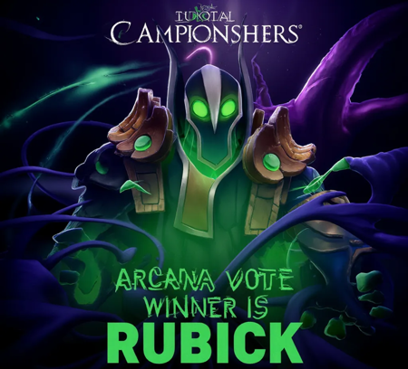 rubick v1.0