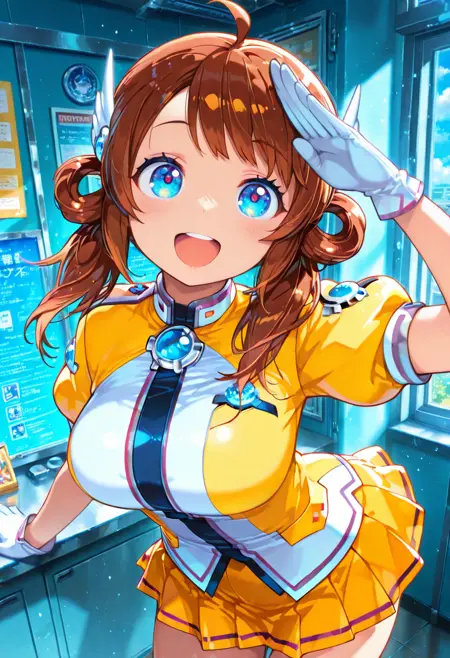 Leahs - Master of Eternity (레아스)