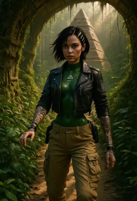 Kenna Syncler (OC)