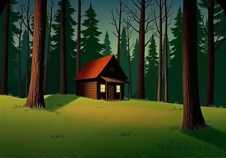 Looney Tunes backgrounds v1.0