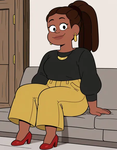 Nicole Williams (Craig Of The Creek) IL