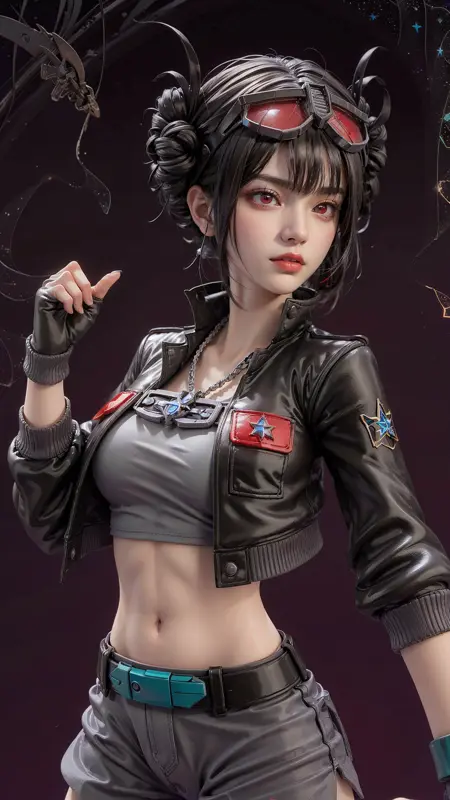 Transformers Girl Nemesis