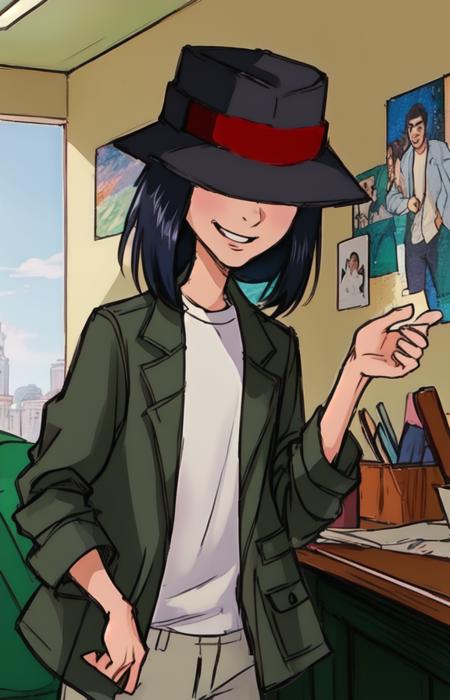 PI (Anime) | Sabrina The Animated Series v1.0