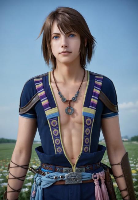 Noel Kreiss | Final Fantasy XIII Pony XL V1