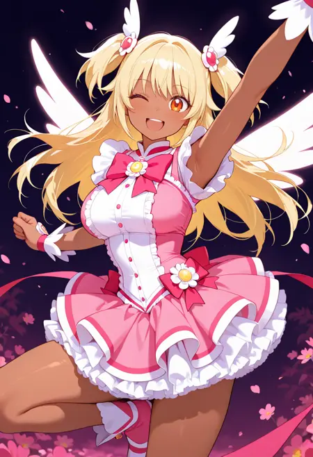Magical Girl Outfit