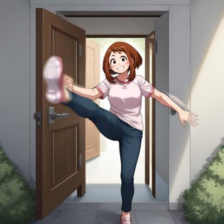 Kicked Door V1