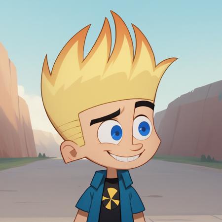Johnny Test [ PXL / 1.5 ][ Johnny Test ] by Leaf v1.0 : Pony