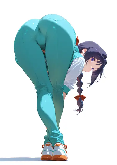 Bending Over [Illustrious | Pony XL]