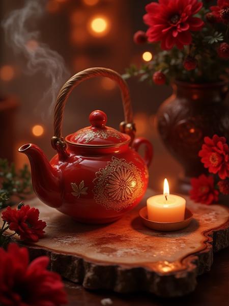 玉壶春_艺术装置 v1.0