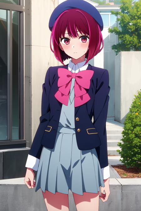 Kana Arima / 有馬 かな ( Oshi no Ko / 推しの子 ) Anime Design v1.0