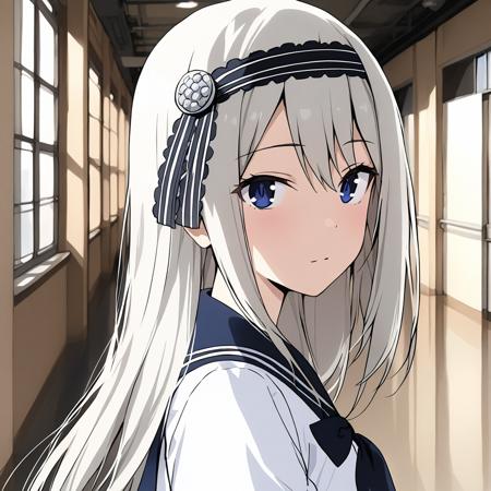 Kei Shirogane 白銀 圭 Pony XL - Kaguya-sama: Love Is War v1.0