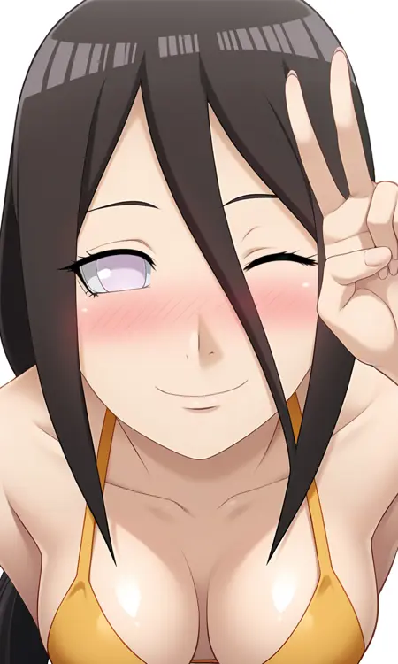 Boruto丨Hanabi Hyuuga