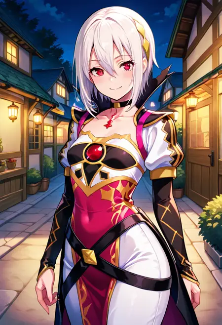 (Pony&Illustrious) Rafal :Fire emblem Engage