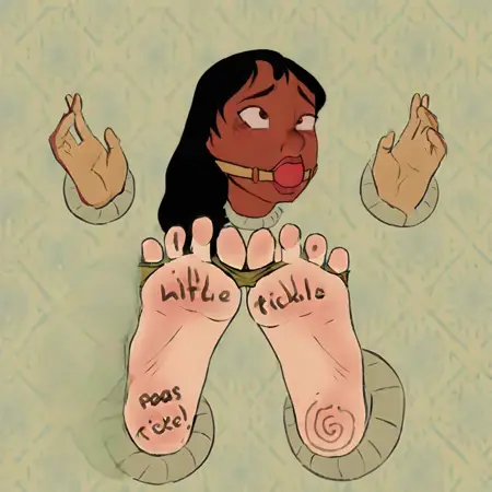 Tickle Wall