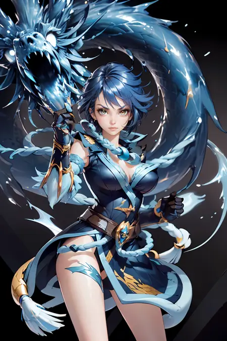 Dragon Fist - Ragnarok Mobile