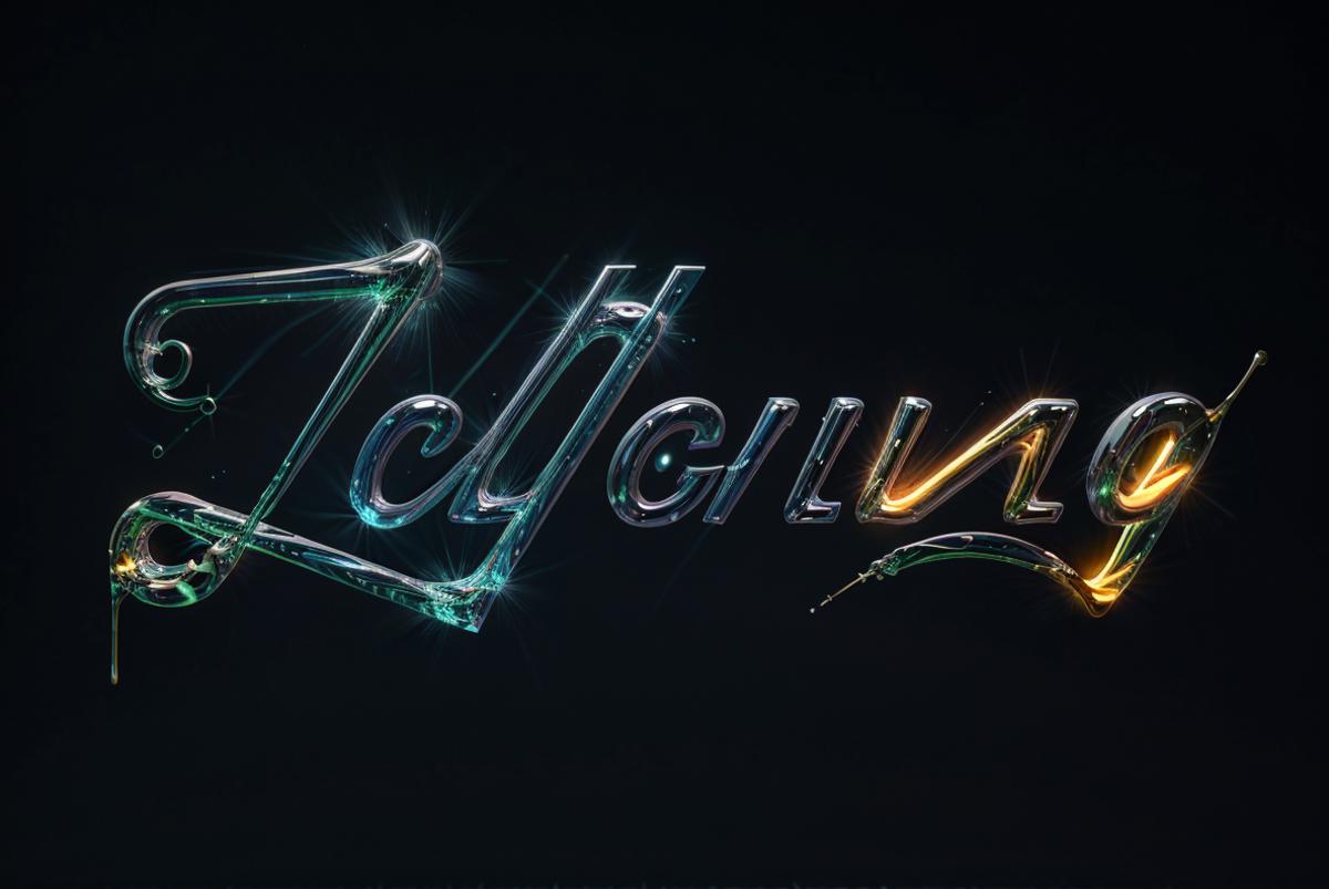 3D Lettering image by LuuKin