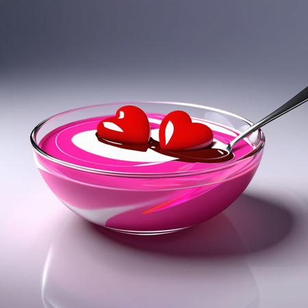 score_9, score_8_up, score_7_up, score_6_up, two teaspoons of love with tablespoon of hugs and stirred with a kiss, use the paint style of Wang Meng combined with Rembrandt:1.5, hyperdetailed, hyperrealistic, vivid colors, Ultra High Definition 64K, Detailed and Intricate, Digital Art, Realistic, Cinematic, Studio Lighting, Beautiful Lighting