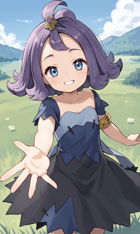 Acerola - (Pokemon) Pony / Illustrious Pony