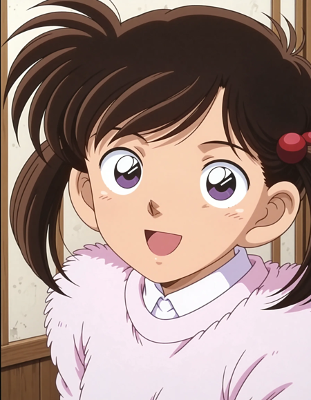 Akiko Tani  谷晶子  /  Detective Conan 名探偵コナン Episode2   - Illustrious v1.0