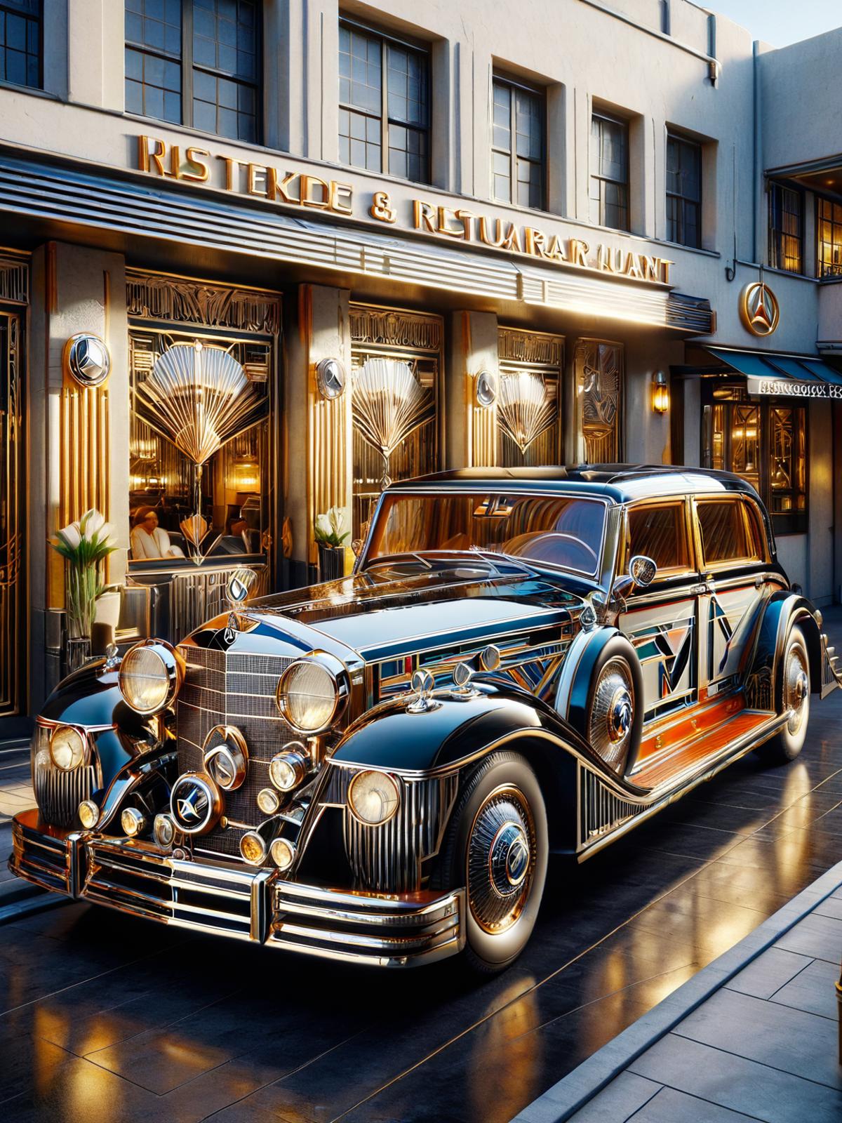 Art Deco Style SDXL image by artificialstupidity