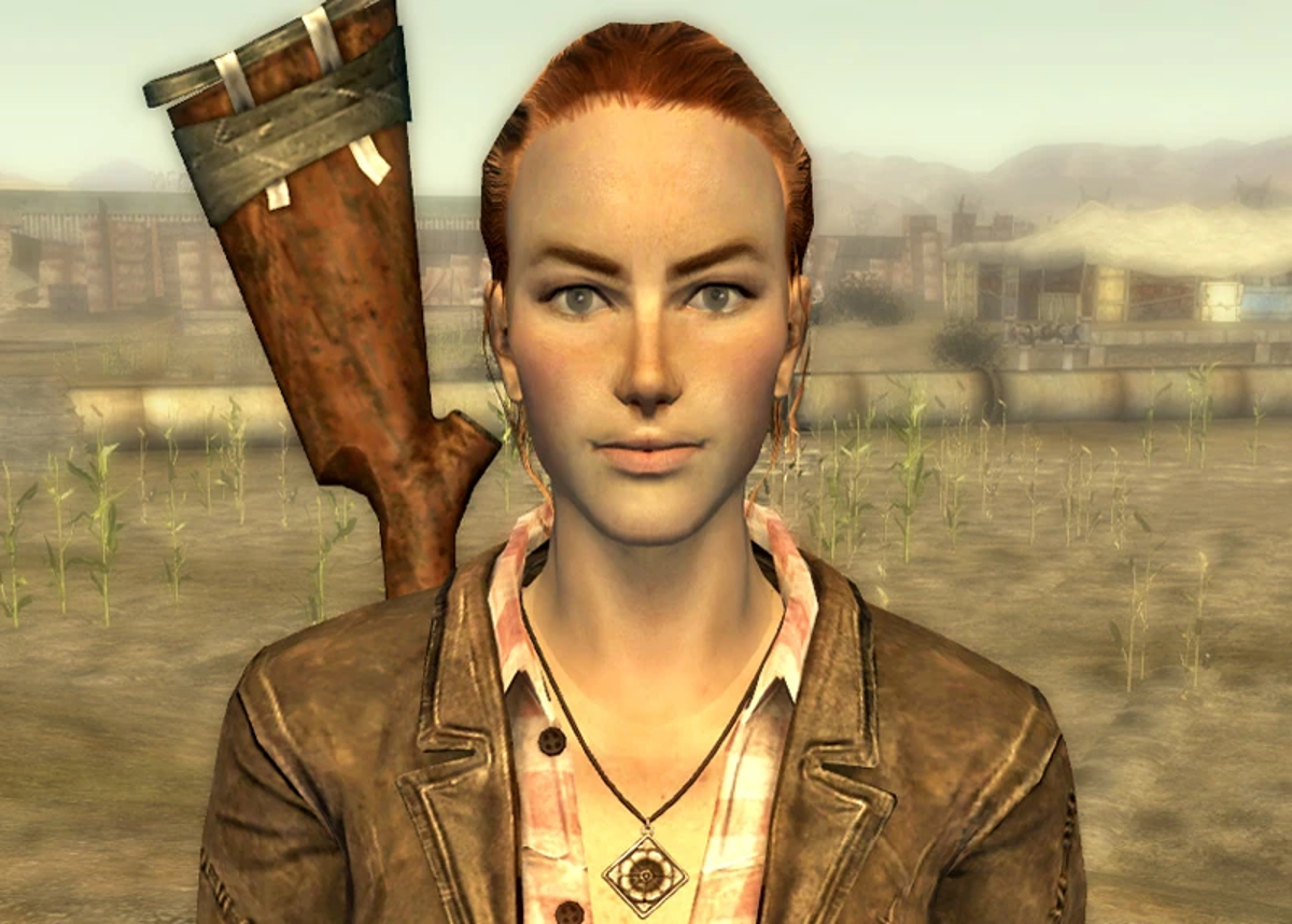 Civitai | Rose of Sharon Cassidy AKA Cass (Fallout New Vegas) Pony