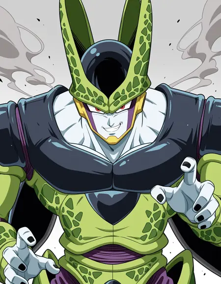 Perfect Cell (Dragon Ball Z)