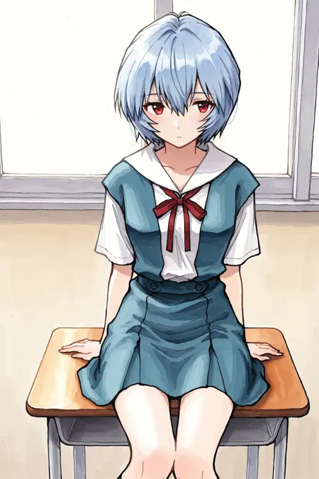 uniunimikan Style | IllustriousXL