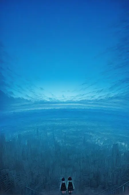 Epic skies Backgrounds