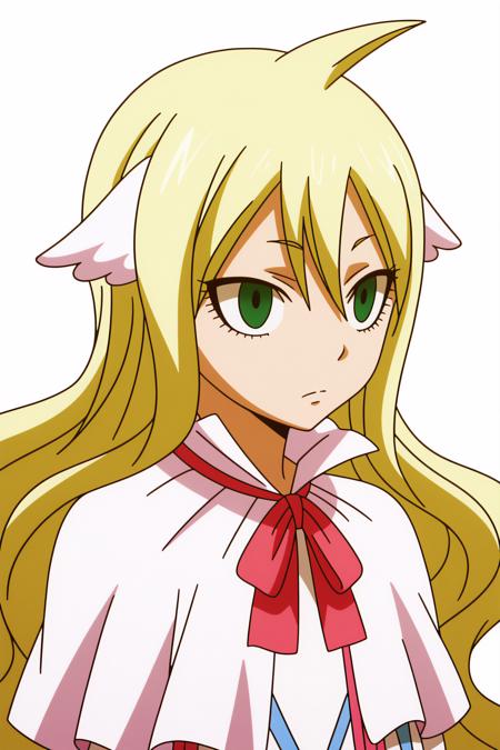 Fairy Tail | Mavis Vermillion illustrious