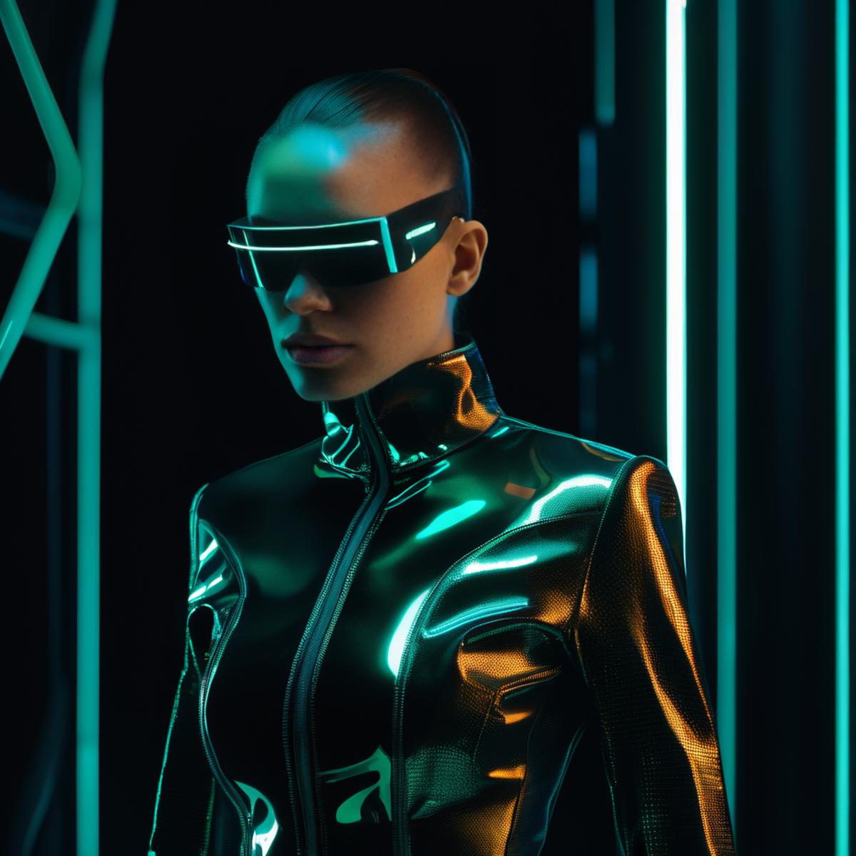 Matrix Fashion image