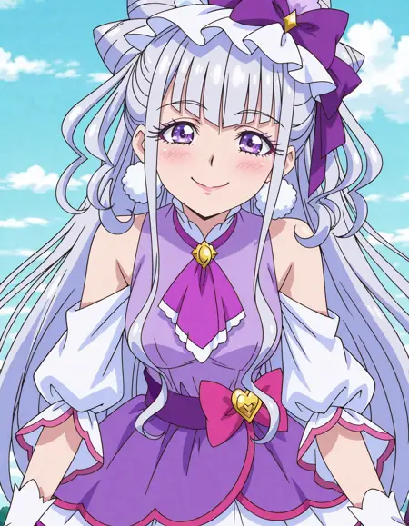 Cure Amour (HUGtto! Precure) / キュアアムール (HUGっと!プリキュア)