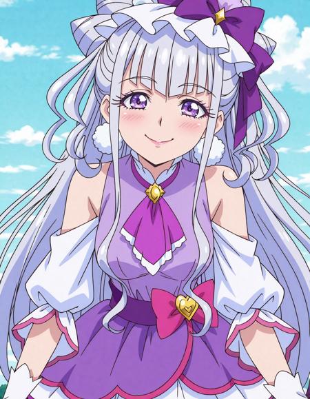 Cure Amour (HUGtto! Precure) / キュアアムール (HUGっと!プリキュア) for IL