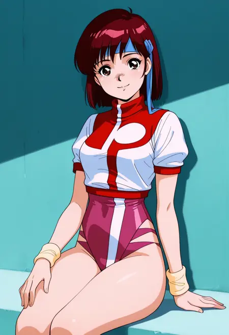 Takaya Noriko タカヤノリコ top wo nerae! トップをねらえ!