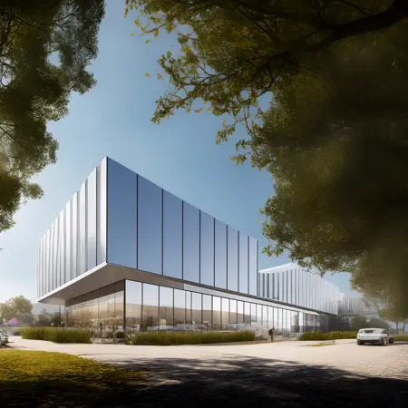 XSarchitecturalV2_AnyModernBuilding