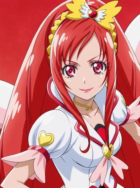 Cure Ace [Dokidoki Precure] v1.0